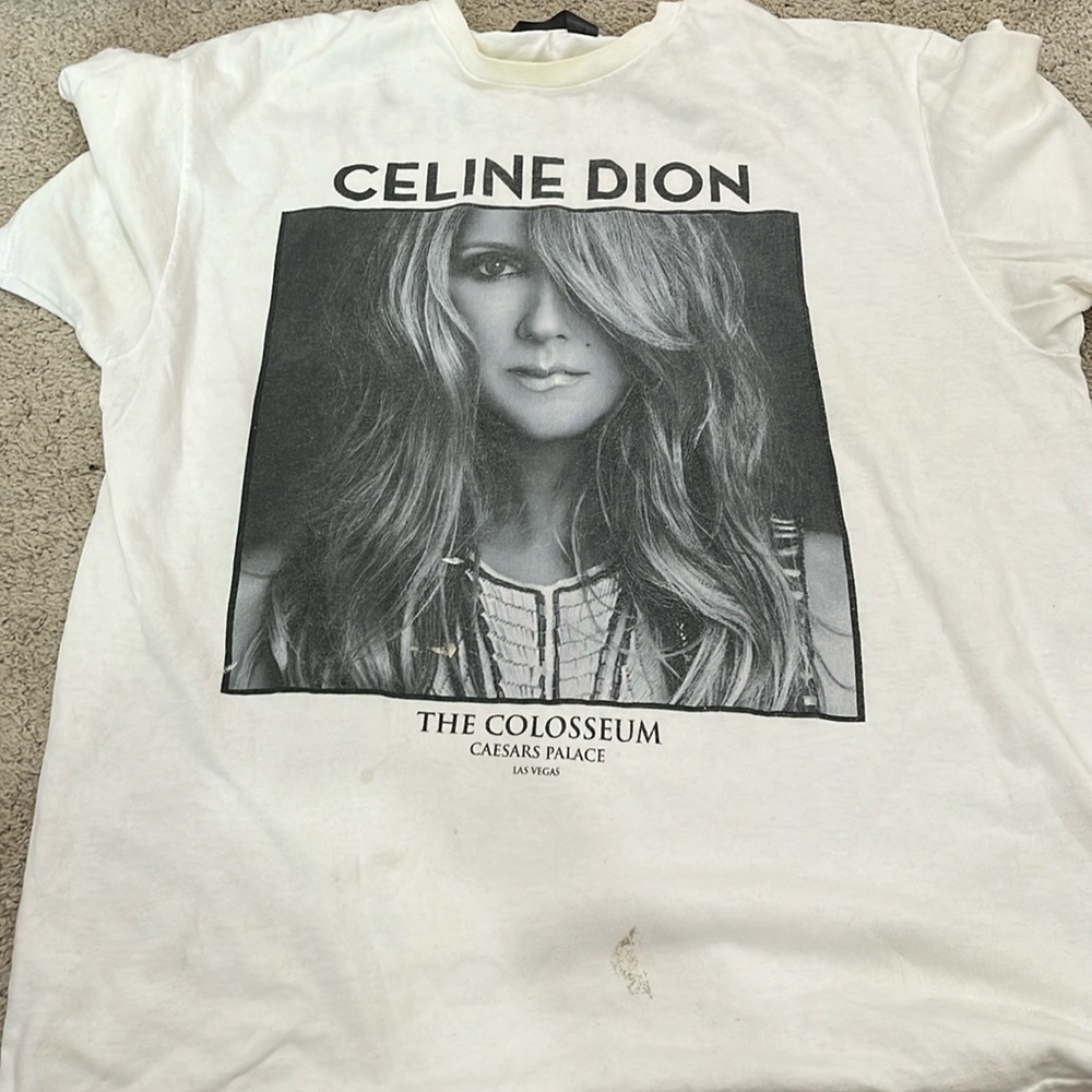 Celine Dion Shirt